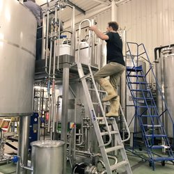 Pressure Drop Brewing