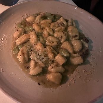 Spago - Pasta was good , but you Literally can count the Them . - New American Near Me - Beverly Hills, California Spago - Pasta was good , but you Literally can count the Them . - New American Near Me - Beverly Hills, California