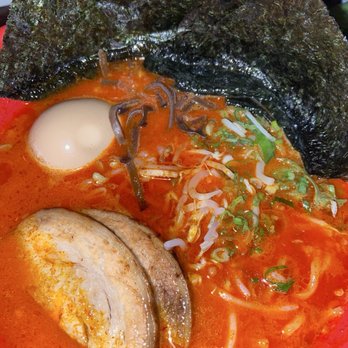 JINYA Ramen Bar - Studio City - Premium Tonkatsu Red 10/10 - Ramen Near Me - Studio City, California JINYA Ramen Bar - Studio City - Premium Tonkatsu Red 10/10 - Ramen Near Me - Studio City, California