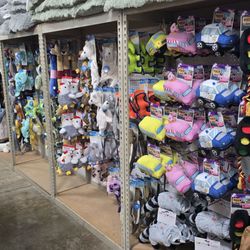 Gabe's - Stuffed dog toys