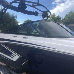 My tinted windows at Silver State tinting !!! My tinted windows at Silver State tinting !!!