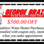 Photo of George Brazil Services