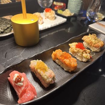 Wabi Nori - Kaizen set - Sushi Bars Near Me - Flushing, New York Wabi Nori - Kaizen set - Sushi Bars Near Me - Flushing, New York