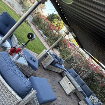 Prime Relocators - Patio furniture - Movers Near Me - Phoenix, Arizona