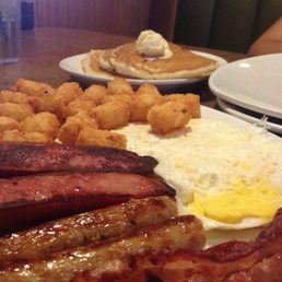 Hearty Man's Combo