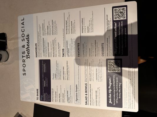 Sports & Social Bethesda by null