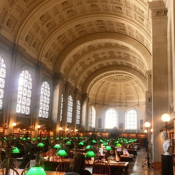 Boston Public Library - Libraries Near Me - Boston, Massachusetts Boston Public Library - Libraries Near Me - Boston, Massachusetts