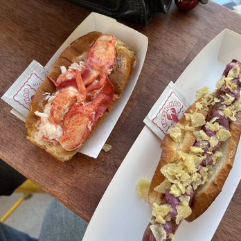 Sailor & Siren - Lobster roll and hot dog - Seafood Near Me - Brooklyn, New York Sailor & Siren - Lobster roll and hot dog - Seafood Near Me - Brooklyn, New York