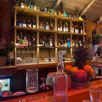 Cane Tiki Room - Tiki Bars Near Me - Paso Robles, California Cane Tiki Room - Tiki Bars Near Me - Paso Robles, California