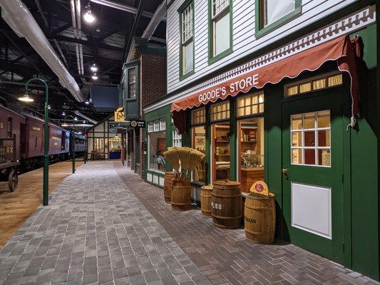 Railroad Museum of Pennsylvania by null