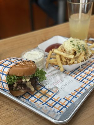 Super Duper Burgers by null