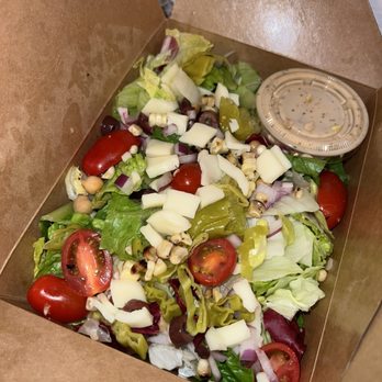 Pitfire Pizza - Classic Chopped Salad - Pizza Near Me - Costa Mesa, California Pitfire Pizza - Classic Chopped Salad - Pizza Near Me - Costa Mesa, California