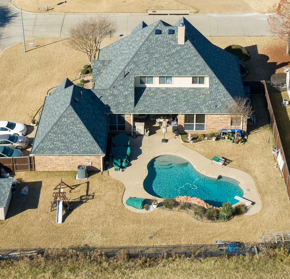 Slide of Frazier Roofs and Gutters