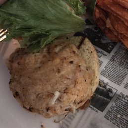 Twin Crab Cakes