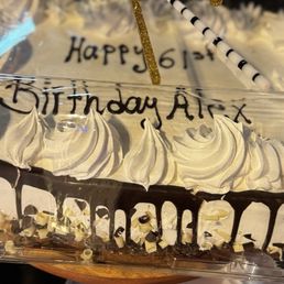 Tres Leches cake