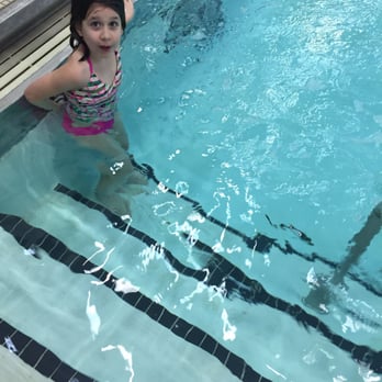 Meriden YMCA - The water was a little cold lol - Gyms Near Me - Meriden, Connecticut