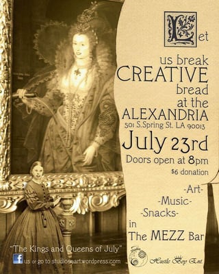 Alexandria Hotel by null