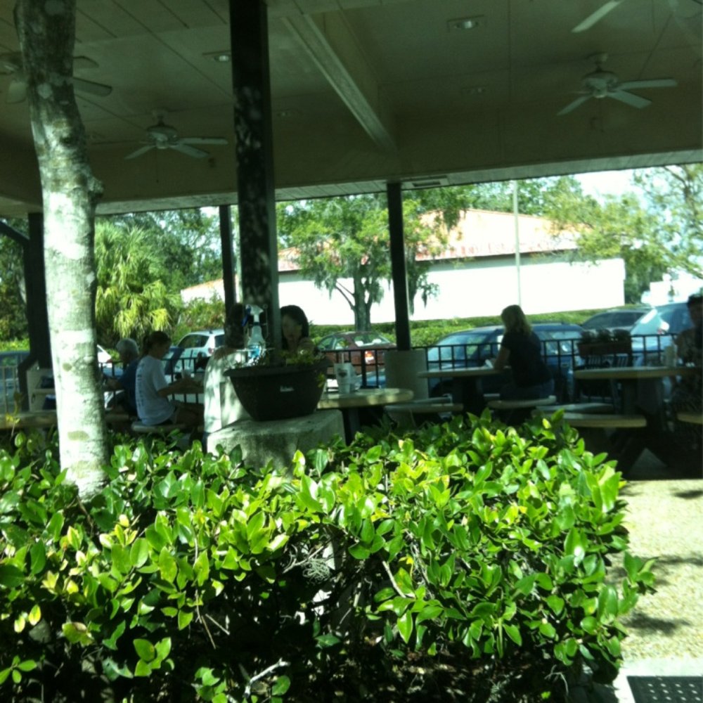 Chick-fil-A - Outdoor only seating - Fast Food Near Me - Palm Harbor, Florida Chick-fil-A - Outdoor only seating - Fast Food Near Me - Palm Harbor, Florida
