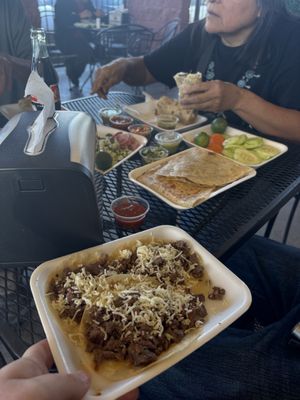 Ta Carbon Mexican Grill by null