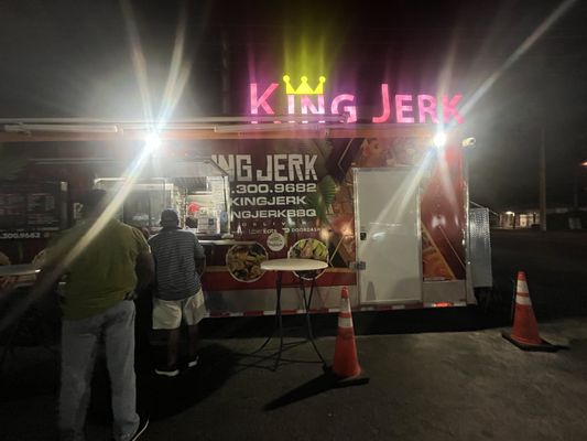 King Jerk Miami by null