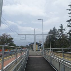 Hove Railway Station Adelaide - Platform