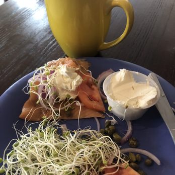 The Sun Shoppe Cafe - Super Nova without the bread . - Coffee & Tea Near Me - Melbourne, Florida