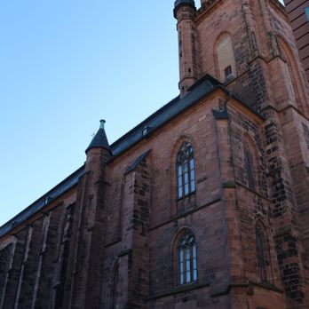 Heiliggeistkirche - Churches Near Me - Heidelberg, BW