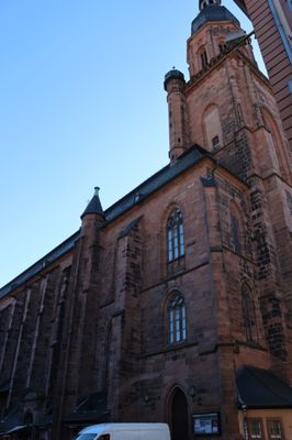 Heiliggeistkirche by null