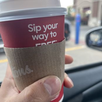 Tim Hortons - medium coffee - Coffee & Tea Near Me - West Seneca, New York Tim Hortons - medium coffee - Coffee & Tea Near Me - West Seneca, New York