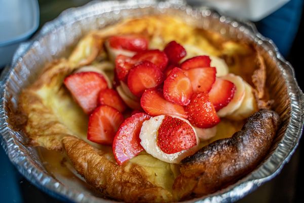 The Original Pancake House by null