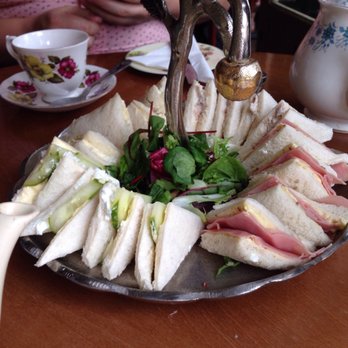 Candella Tea Room - Tea Rooms Near Me - London, XGL
