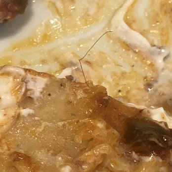Denny's - Hair in nachos. - Diners Near Me - San Jose, California