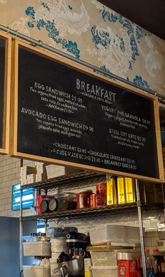 Menu photo 6 Lincoln Station Brooklyn, NY