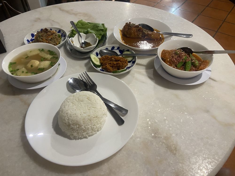 Ivy's Nyonya Cuisine