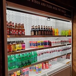 The Freight - Concessions stand (drinks)