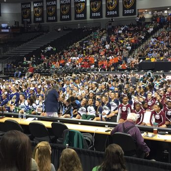 Stuart C. Siegel Center - Intros #statechampionships - Stadiums & Arenas Near Me - Richmond, Virginia Stuart C. Siegel Center - Intros #statechampionships - Stadiums & Arenas Near Me - Richmond, Virginia