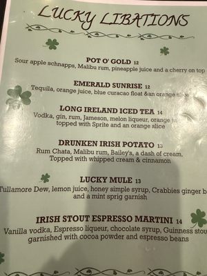 Menu photo 7 The East End Hatfield, PA