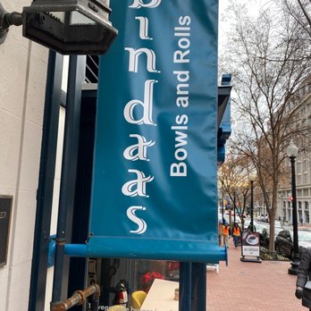 Bindaas Bowls and Rolls - Indian Near Me - Washington, DC, District of Columbia Bindaas Bowls and Rolls - Indian Near Me - Washington, DC, District of Columbia