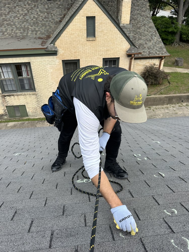 Slide of Golden Summit Roofing and Restoration