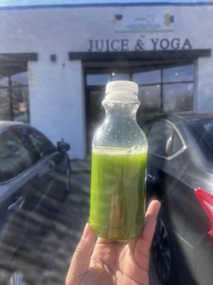 InnerG Juice & Yoga by null