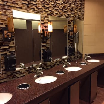 Movie Tavern Covington - Very pretty bathroom with lots of stalls - Cinema Near Me - Covington, Louisiana Movie Tavern Covington - Very pretty bathroom with lots of stalls - Cinema Near Me - Covington, Louisiana