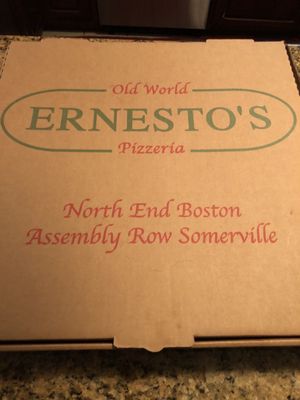 Ernesto's Pizza by null