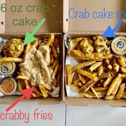 Jimmy's Famous Seafood Truck
