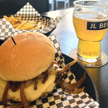JL Beers - Rajun Cajun - Burgers Near Me - Sioux Falls, South Dakota
