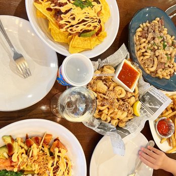 B2 Bistro + Bar - Mediterranean Near Me - North Brunswick, New Jersey