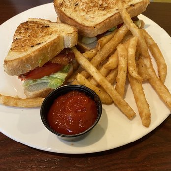 Eli's Table - ABLT Sandwich - Southern Near Me - Charleston, South Carolina Eli's Table - ABLT Sandwich - Southern Near Me - Charleston, South Carolina