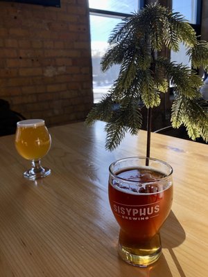 Sisyphus Brewing by null