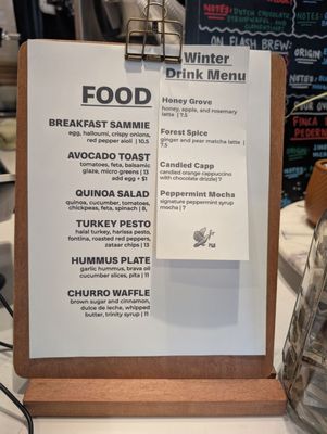Menu photo 6 Pax & Beneficia Coffee - Plano Plano, TX Menu photo 6 Pax & Beneficia Coffee - Plano Plano, TX