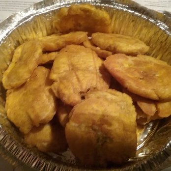 3 Monkey's Restaurant - Tostones - Dominican Near Me - Paterson, New Jersey