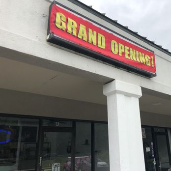 Chop Chili - Current Storefront Signage - Burgers Near Me - Smyrna, Georgia